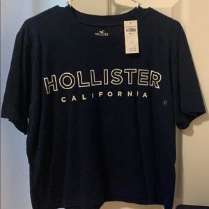 hollister top